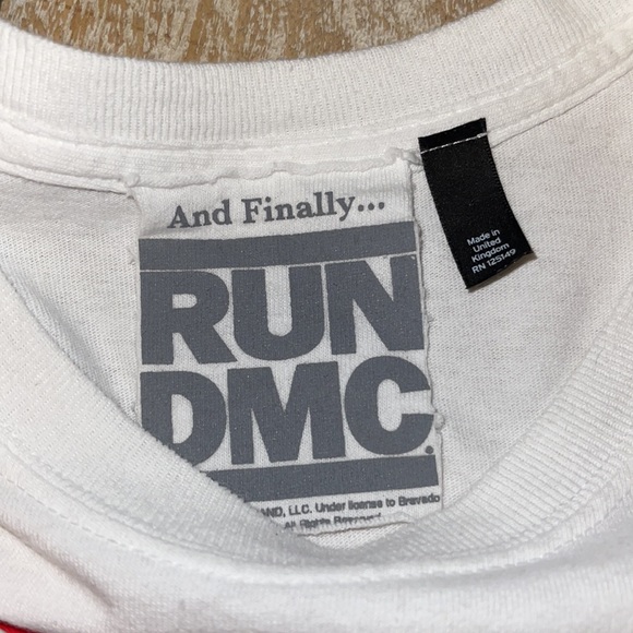 Topshop Run dmc medium - Picture 3 of 4